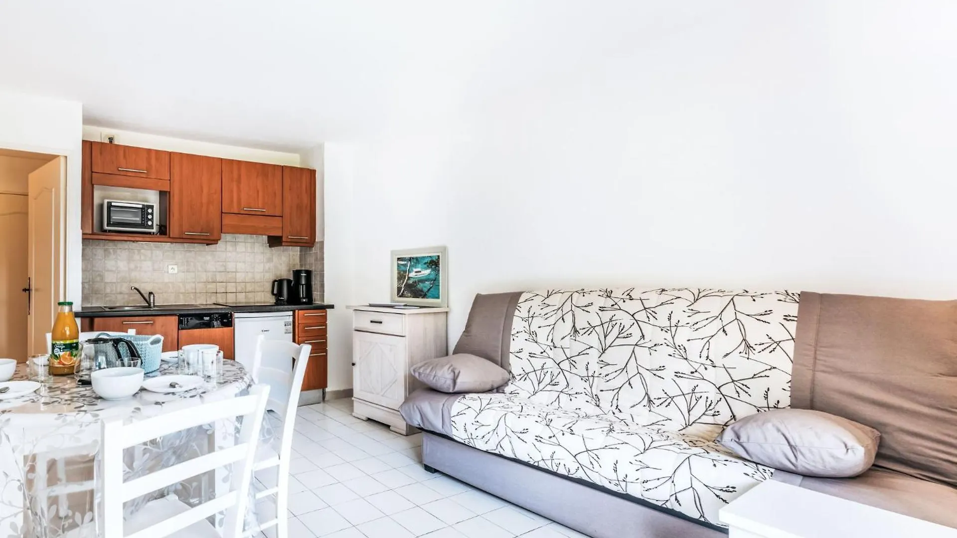 Apartment Caesar Domus-4 By Interhome Saint-Tropez France