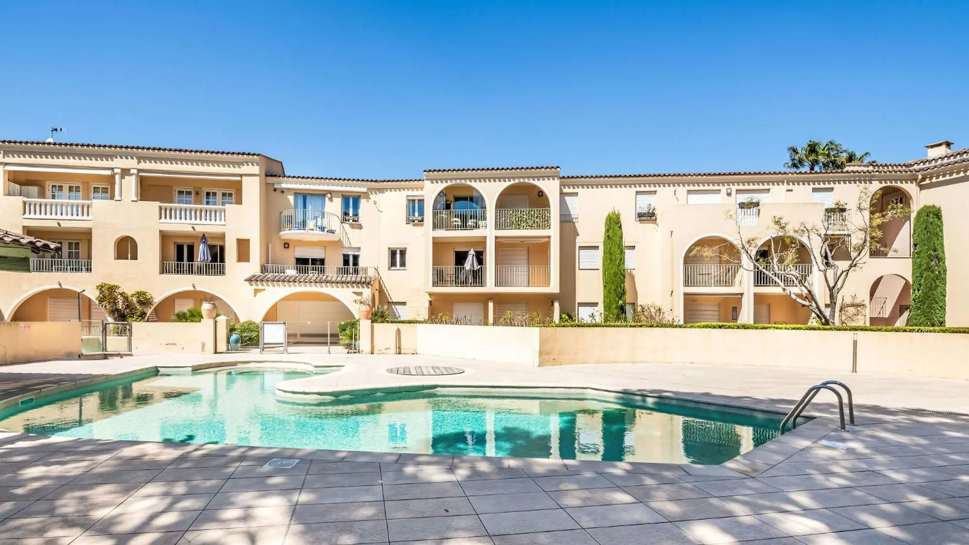 Apartment Caesar Domus-4 By Interhome Saint-Tropez