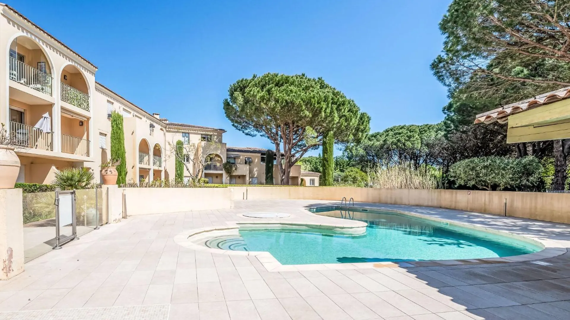 Apartment Caesar Domus-4 By Interhome Saint-Tropez