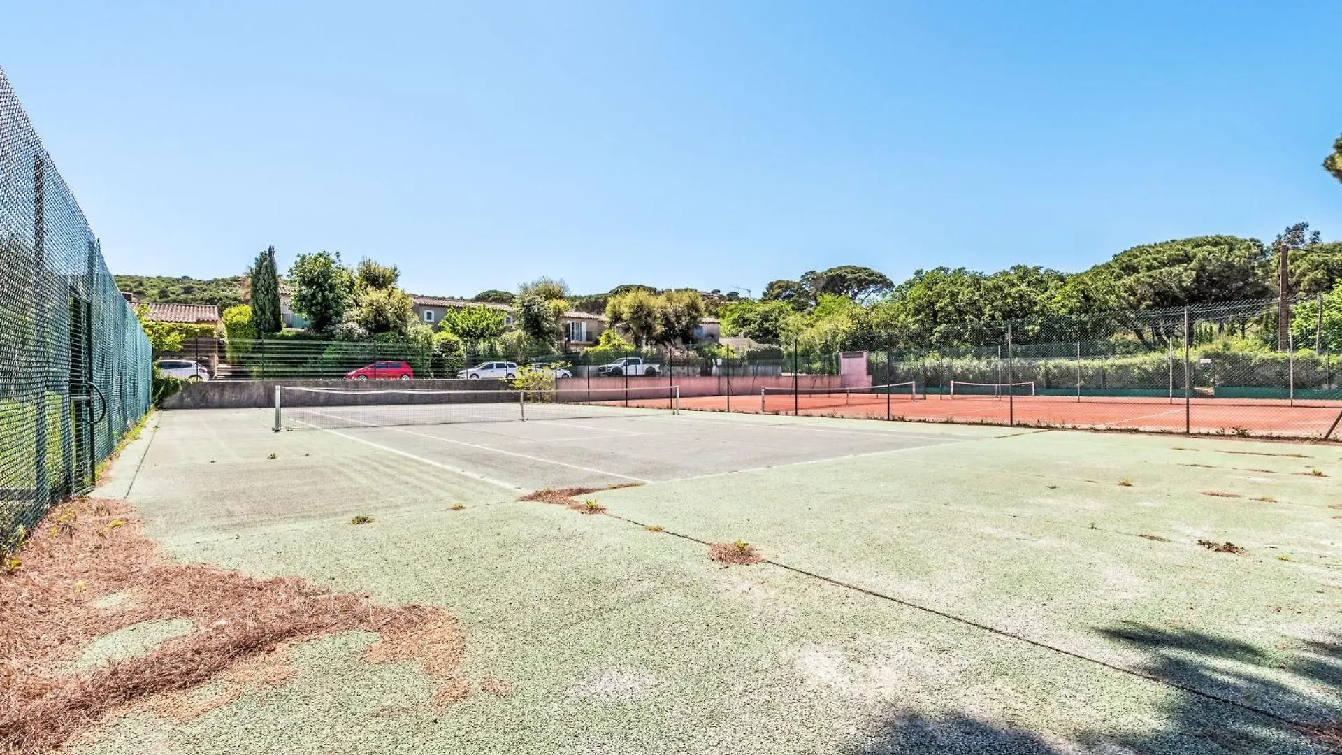 Apartment Caesar Domus-4 By Interhome Saint-Tropez