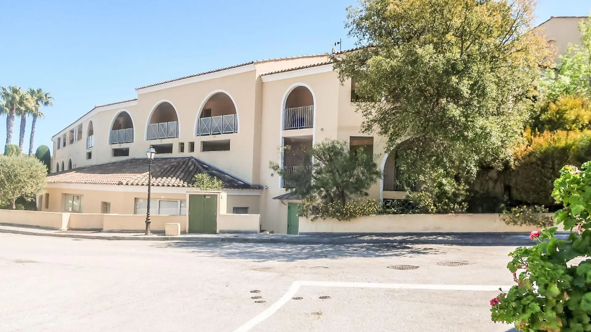 Apartment Caesar Domus-4 By Interhome Saint-Tropez