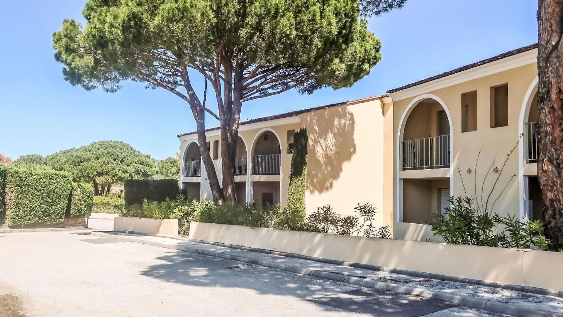 Apartment Caesar Domus-4 By Interhome Saint-Tropez