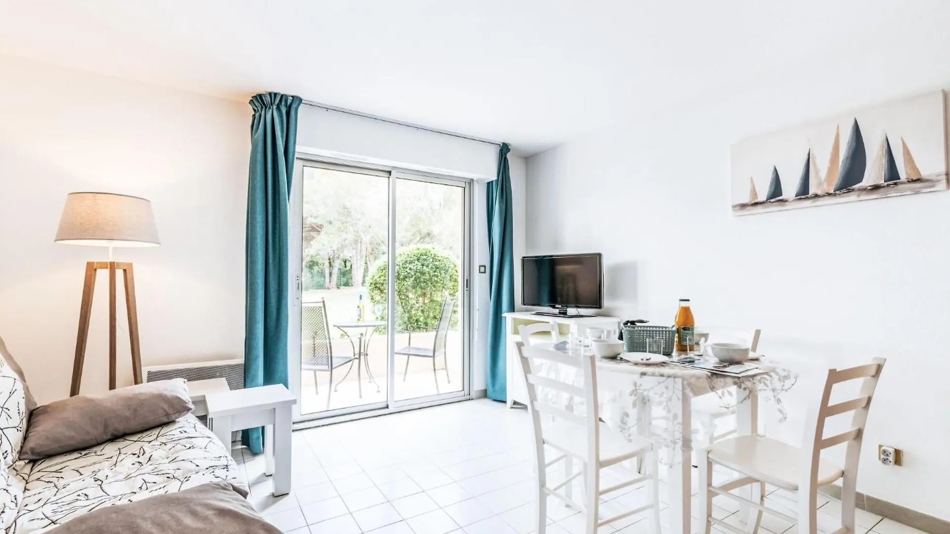 Apartment Caesar Domus-4 By Interhome Saint-Tropez