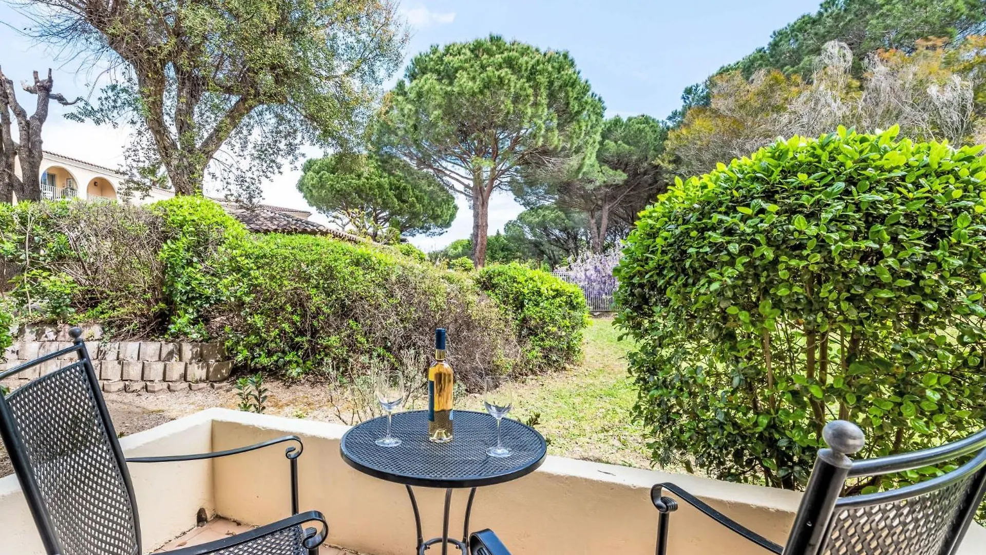 Apartment Caesar Domus-4 By Interhome Saint-Tropez France