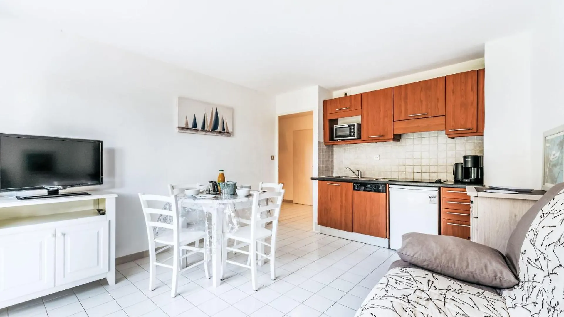 Apartment Caesar Domus-4 By Interhome Saint-Tropez