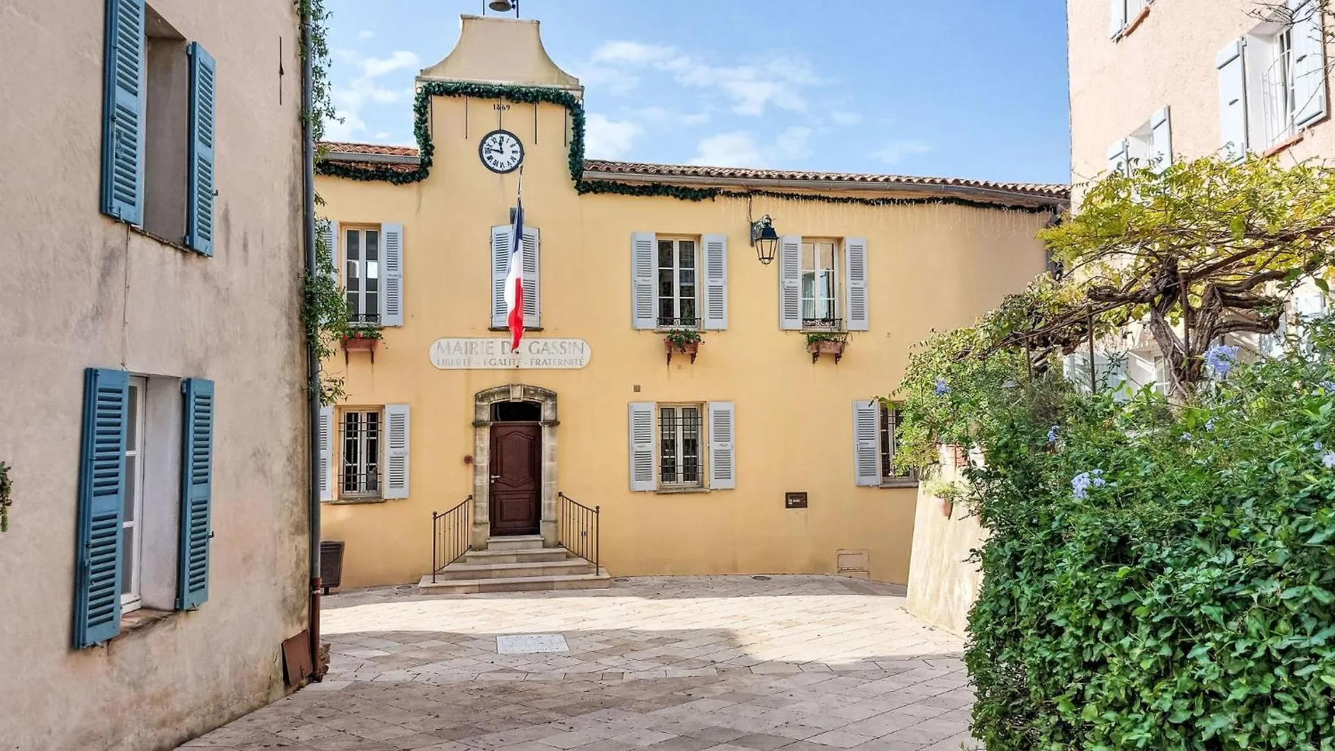 Apartment Caesar Domus-4 By Interhome Saint-Tropez